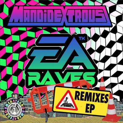 EA Raves Remix EP