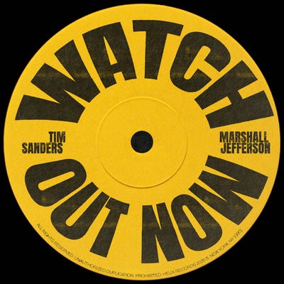 Watch Out Now (Extended Mix)