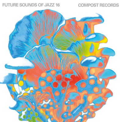 Future Sounds Of Jazz Vol. 16 - compiled by Michael Reinboth & Michael Rütten