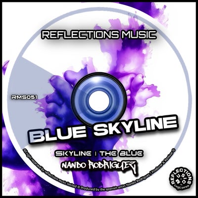 Blue Skyline
