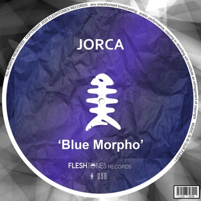 Blue Morpho
