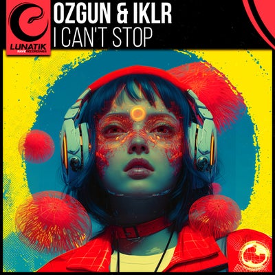 I Can't Stop