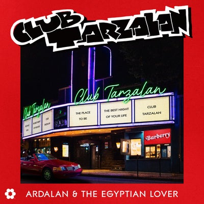 Club Tarzalan (Extended Mix)