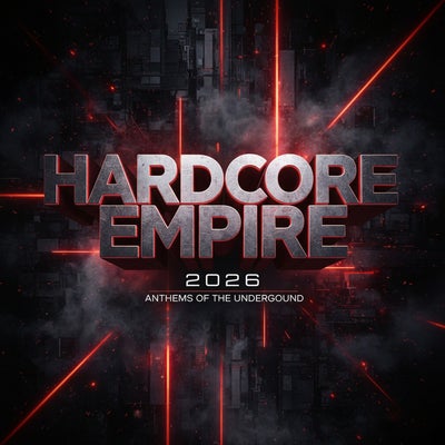 Hardcore Empire 2026 - Anthems of the Underground