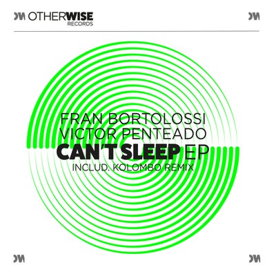 Can't Sleep EP