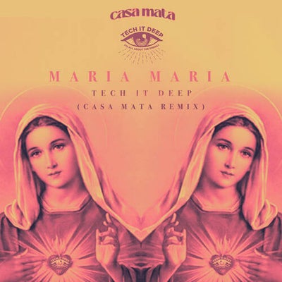 Maria Maria (Casa Mata Extended Remix)