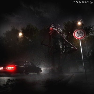 Dafuqex Presents: Containment Breach, Vol. 3