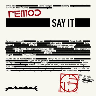 Say It