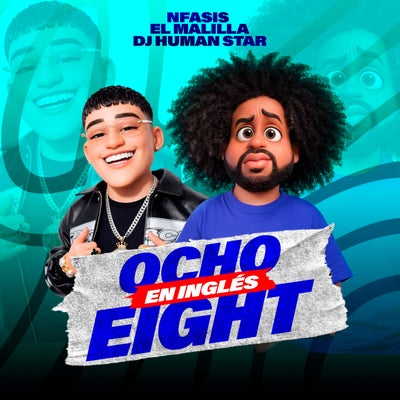 OCHO EN INGLES EIGHT