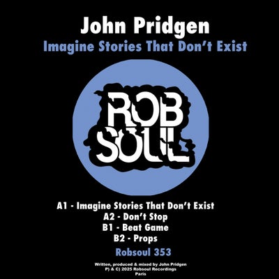 Imagine Stories That Don't Exist