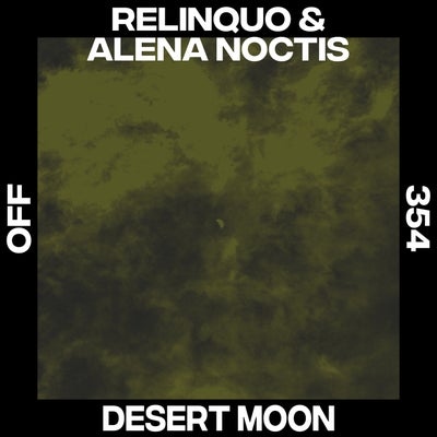 Desert Moon 