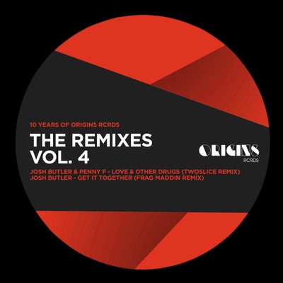 The Remixes, Vol. 4 (10 Years of Origins Rcrds)