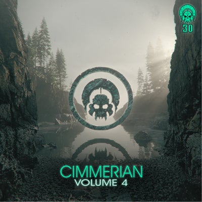 Cimmerian, Vol. 4