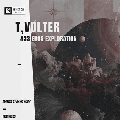 433 Eros Exploration