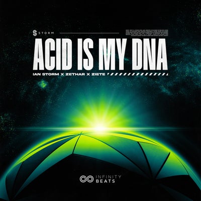 Acid is my DNA (Extended Mix)