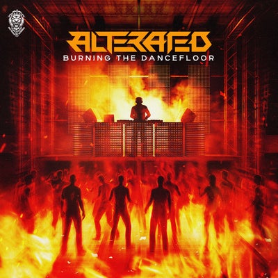 Burning The Dancefloor - Extended Mix