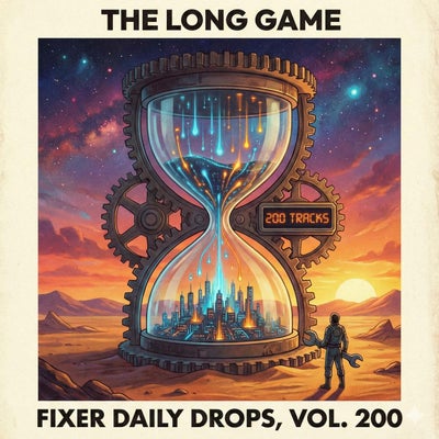 The Long Game — Fixer Daily Drops, Vol. 200