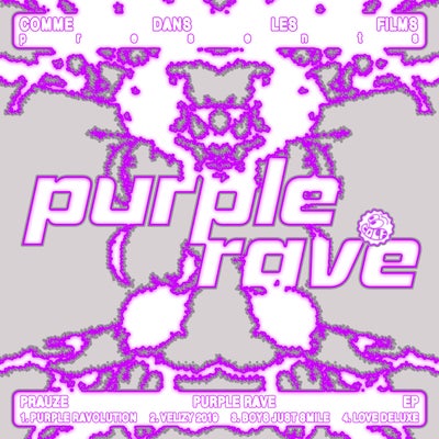Purple Rave EP