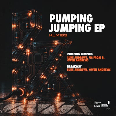 Pumping Jumping EP