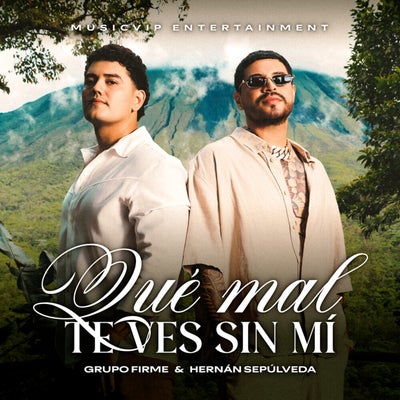 Qué Mal Te Ves Sin Mí