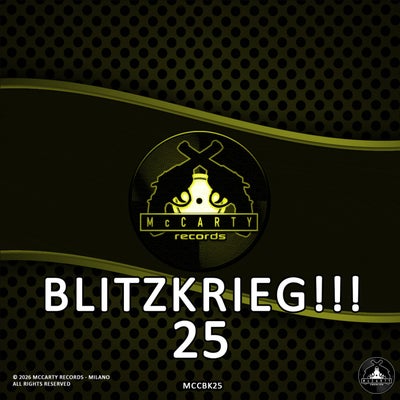 Blitzkrieg!!! 25
