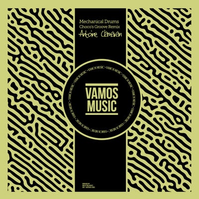Mechanical Drums (Choco's Groove Remix)
