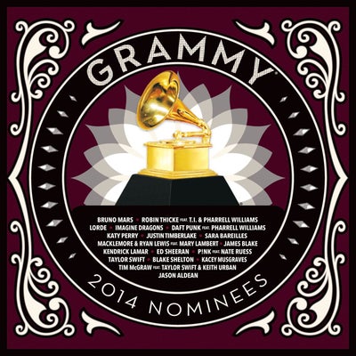 2014 GRAMMY® Nominees