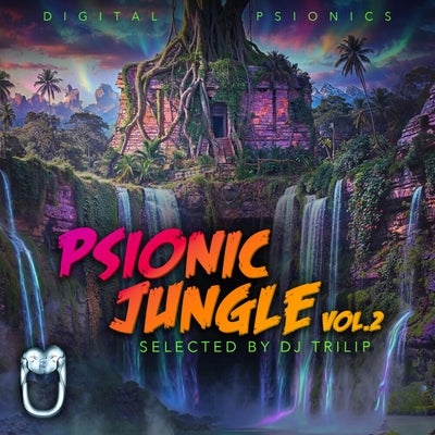 Psionics Jungle, Vol. 2
