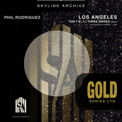 Los Angeles (TON T.B. aka Three Drives Remix)