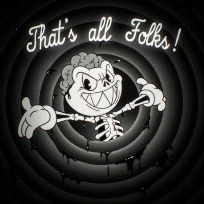 THATS ALL FOLKS