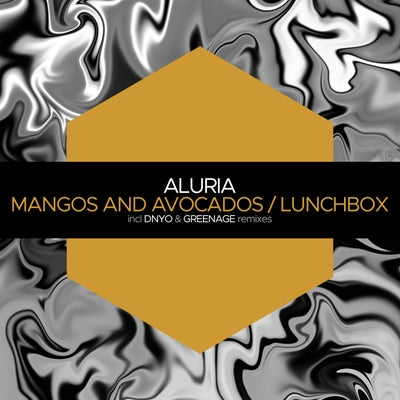 Mangos and Avocados / Lunchbox