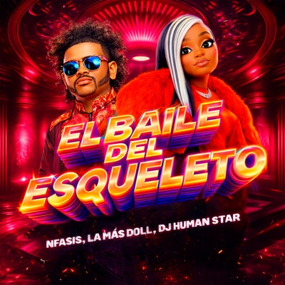EL BAILE DEL ESQUELETO