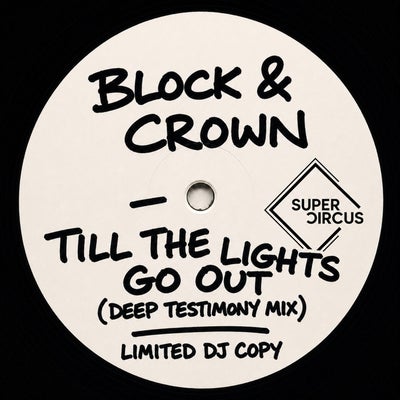 Till The Lights Go Out 