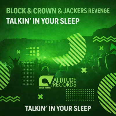 Talkin' In Your Sleep