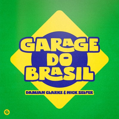 Garage Do Brasil (Extended Mix)