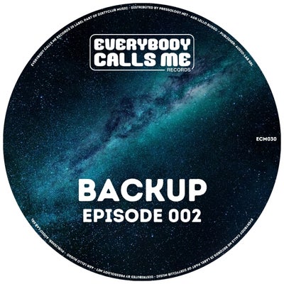 Backup Episode 002