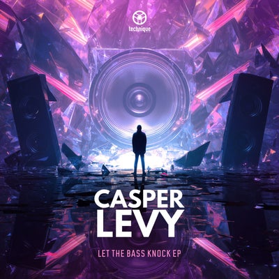 Let the Bass Knock EP