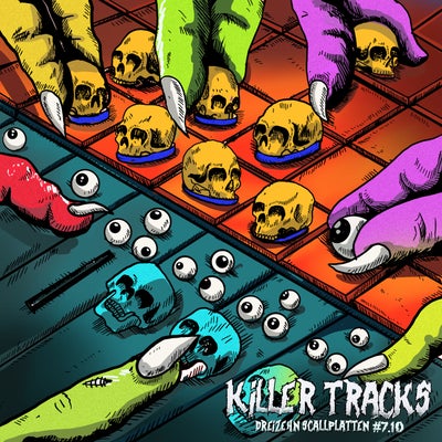 Killer Tracks # 7.10