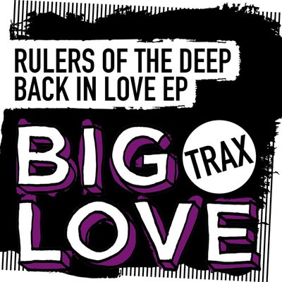 Back In Love EP