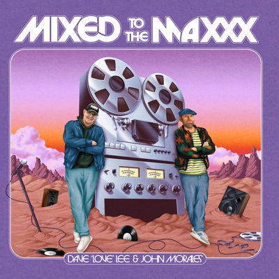 Mixed To The Maxxx