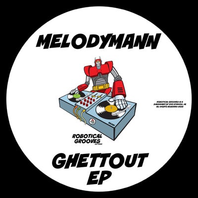 Ghettout EP