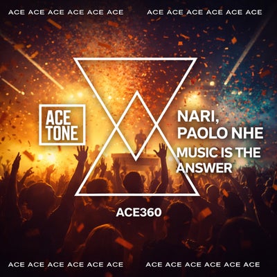 Music Ís The Answer