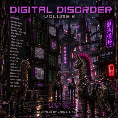 Digital Disorder, Vol. 2