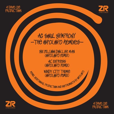 The Opolopo Remixes