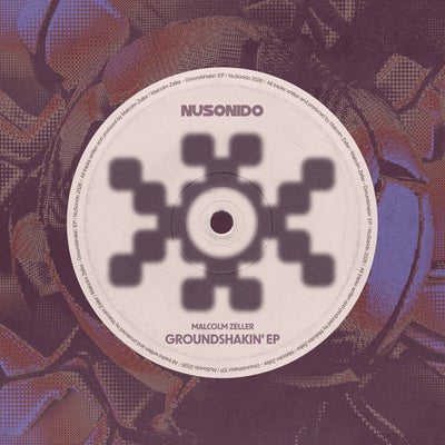 Groundshakin' EP