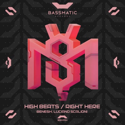 High Beats / Right Here