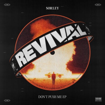 Don't Push Me EP