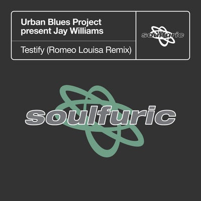 Testify - Romeo Louisa Extended Remix