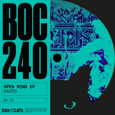 Open Mind EP