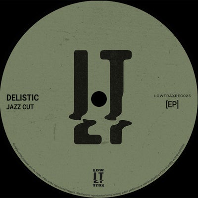 Jazz Cut EP